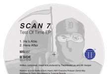 Scan 7 “Test of Time EP” (Transmat)