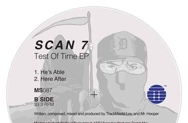 Scan 7 “Test of Time EP” (Transmat)