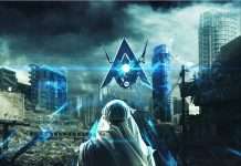 Alan Walker releases Darkside (feat. Au/Ra and Tomine Harket)(Video)