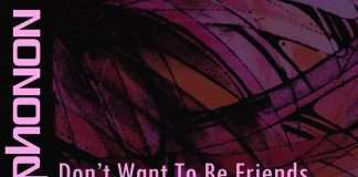 Premiere : DJ Phonon – Don’t Want To Be Friends feat. C.Brooks