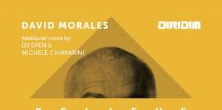 Exclusive Premiere : David Morales – Believe (DJ Spen & Michele Chiavarini Harmonica Dub)
