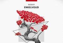 Track of the Day : Enkelvoud – 15 mm
