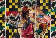 Listen : Honey Dijon ‘Xtra’ (incl. Derrick Carter, Ashley Beedle ,Horse Meat Disco, Harry Romero, Eli Escobar,…,remixes)