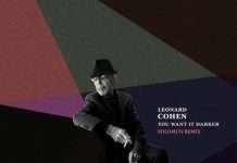 Leonard Cohen – You Want It Darker (Solomun Remix) (Audio)