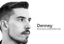 Global Underground announces ‘Nubreed#12: Denney’ (out 28th September 2018)