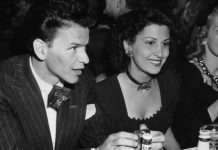 Nancy Sinatra, first wife of Frank Sinatra dies 101