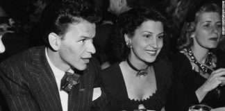 Nancy Sinatra, first wife of Frank Sinatra dies 101