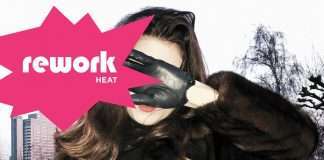 Rework to release “Heat (LP)” on My Favorite Robot Records (Out August 24th)
