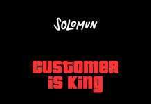 Stream : Solomun – Customer Is King EP