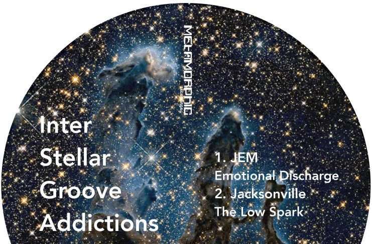 TOP 25 Techno Chart – August 2018