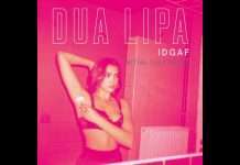 Dua Lipa shares IDGAF (Initial Talk ,Diablo Remix feat. Rich Brian+B-Case Remix)