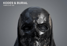 Kode9 & Burial – fabriclive 100