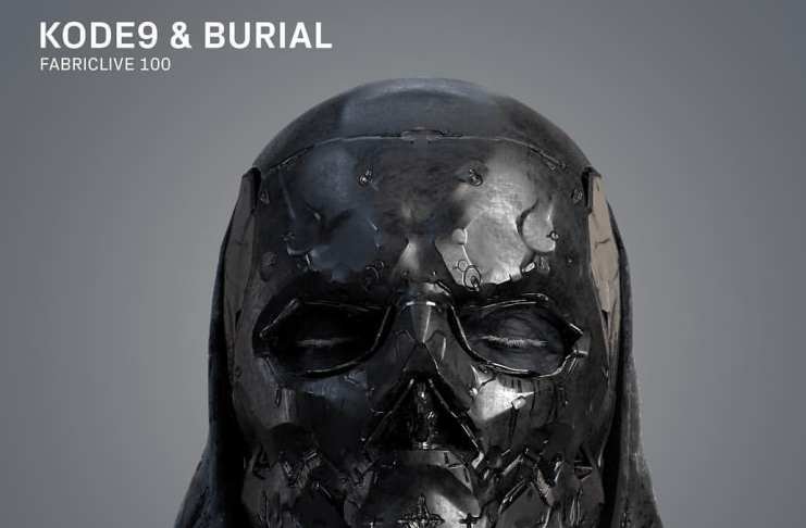 Kode9 & Burial – fabriclive 100
