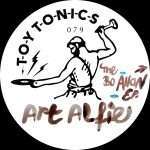 Art Alfie joins the Toy Tonics family with the Bo Allan EP/Hear “Bondkatten”