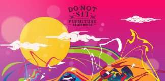 Listen : Behrouz & Squire – Honey On My Lips EP(Do Not Sit on the Furniture)