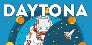 Premiere : Daytona – Futuristic Slow Trip