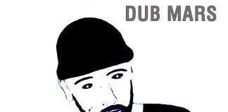 Track of the Day : Dub Mars – Slowly Everything Goes Faster