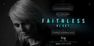 Rodd Richards Presents: Faithless DJ Set This December In Sydney