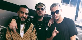 GASHI ft. French Montana & DJ Snake -Creep On Me (Preview)