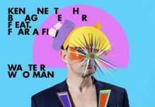 Listen : Kenneth Bagers new single ‘Water Woman’ featuring Farafi