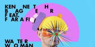 Listen : Kenneth Bagers new single ‘Water Woman’ featuring Farafi