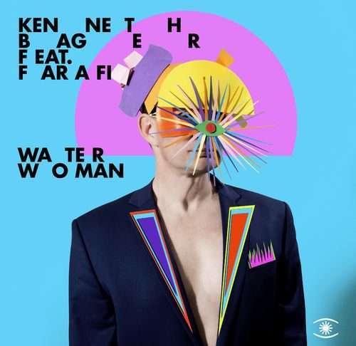 Listen : Kenneth Bagers new single ‘Water Woman’ featuring Farafi