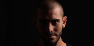 Premiere : Le Martz – Crystal Acid Risen