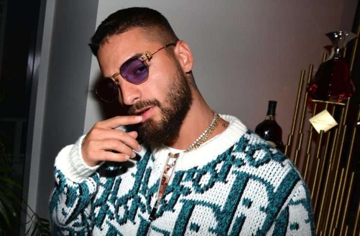 Maluma – Mala Mía (Official Video)