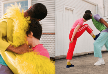 Listen People Museum’s “Eye 2 Eye”