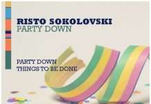 Premiere : Risto Sokolovski – Things To Be Done