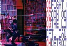 Listen : Shigeto – Fight Club,from ‘Weighted’ EP