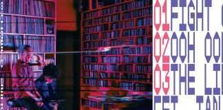 Listen : Shigeto – Fight Club,from ‘Weighted’ EP