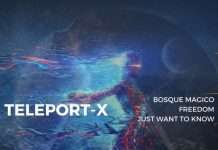 Premiere : Teleport-X – Bosque Magico