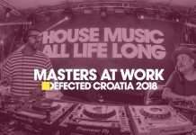Masters At Work – Live from Defected Croatia 2018