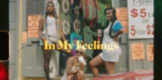 Watch :Drake – In My Feelings(video)