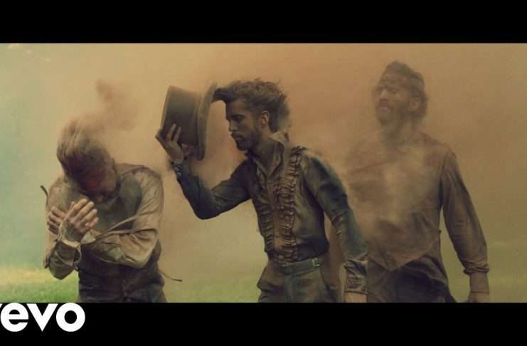 Imagine Dragons – Natural(Video)