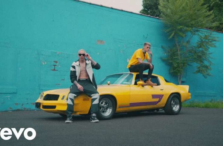 Machine Gun Kelly – LOCO(video)