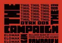Premiere : Timal & Elomak – The President