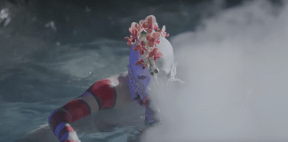 Aïsha Devi shares new video for ‘Light Luxury’ in collaboration with Chinese artist Tianzhou Chen