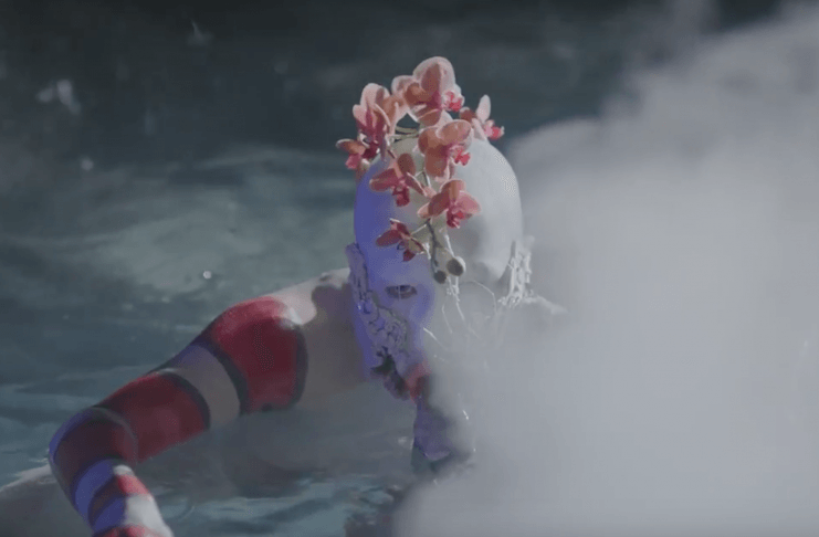 Aïsha Devi shares new video for ‘Light Luxury’ in collaboration with Chinese artist Tianzhou Chen