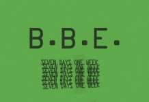BBE – Seven Days One Week (Yotto Remix Edit)