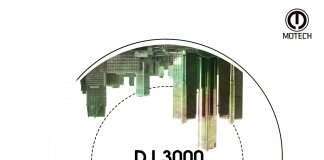 DJ 3000 ‘Kanuni EP’ (Incl. DJ Bone ,Ambivalent Remixes)(Motech)
