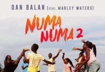 Dan Balan releases “Numa Numa 2”