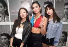 Dua Lipa and BLACKPINK new Collab ”Kiss and Make Up”