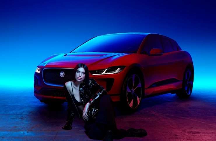 Watch : Dua Lipa x Jaguar – “Want To” (PACE Remix)