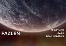 Premiere : Fazlen – Friday 6PM