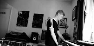 Listen: Peter Ibbetson’s(George Fitzgerald Live Collaborator) new single ‘Wednesday’