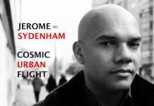 Jerome Sydenham announces new album “Cosmic Urban Flight” on BBE