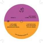 Shit Robot “Cubed/Rotation (incl. Edmondson & Vin Sol Remixes)” on Me Me Me