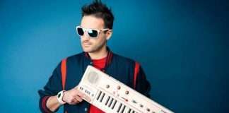 Manudigital to release explosive digital reggae sophomore album ‘Bass Attack’ on 5th October 2018